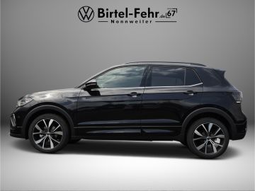 Volkswagen T-Cross R-Line 1.5 TSI AHK PDC MFL Anschluss-GA: