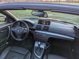 BMW 123d Cabrio - - BMW 123: 123d