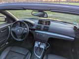 BMW 123d Cabrio - - BMW 123 mit Diesel-Antrieb: 123d
