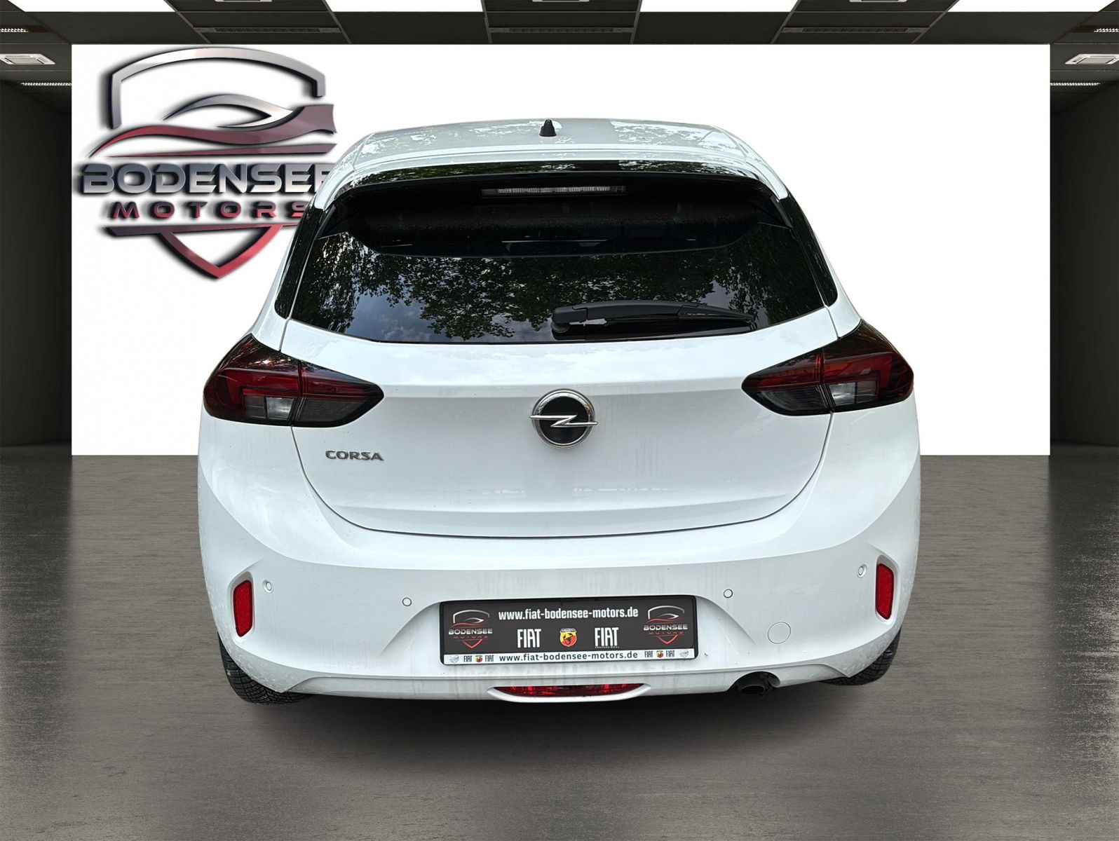 Fahrzeugabbildung Opel Corsa 1.2 Direct Injection Turbo 74kW