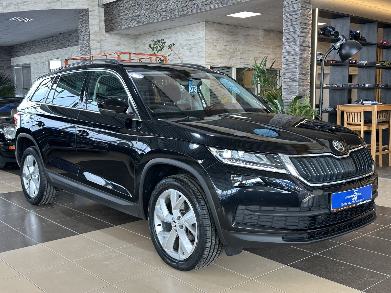 Skoda Kodiaq - 1