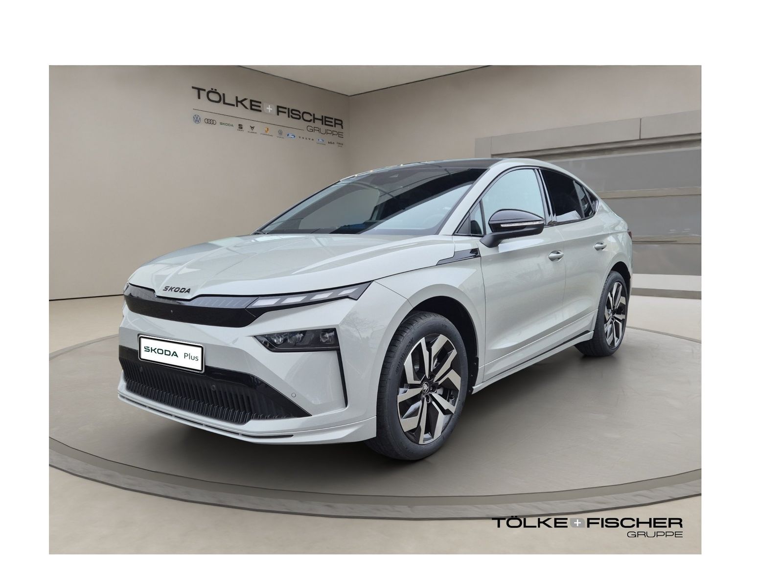 Skoda Enyaq Coupé 85 Sportline Pano ACC AHK Navi HUD