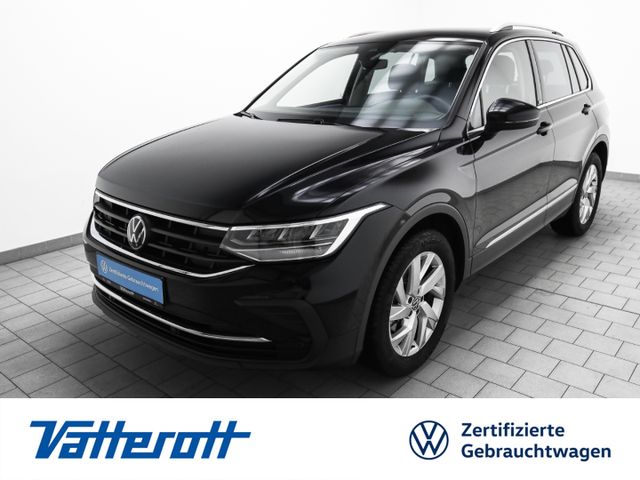 Volkswagen Tiguan 1.5 TSI MOVE Navi Kamera ACC