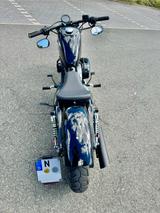 Harley-Davidson Forty Eight  48 Dr. Jekill & Mr. Hyde - HARLEY-DAVIDSON 48 FORTY EIGHT