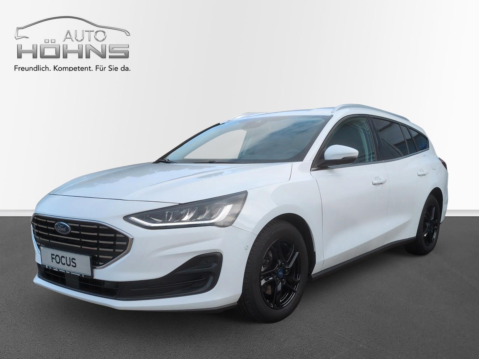 Ford Focus Turnier Titanium*NAVI*DAB*LED*KAMERA*