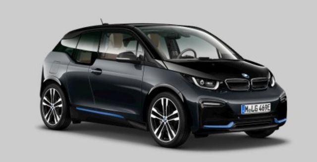 BMW i3 s LODGE DESIGN SPORT KEYLESS KAMERA NAVI