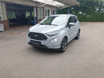 Fotografie Ford EcoSport ST-Line