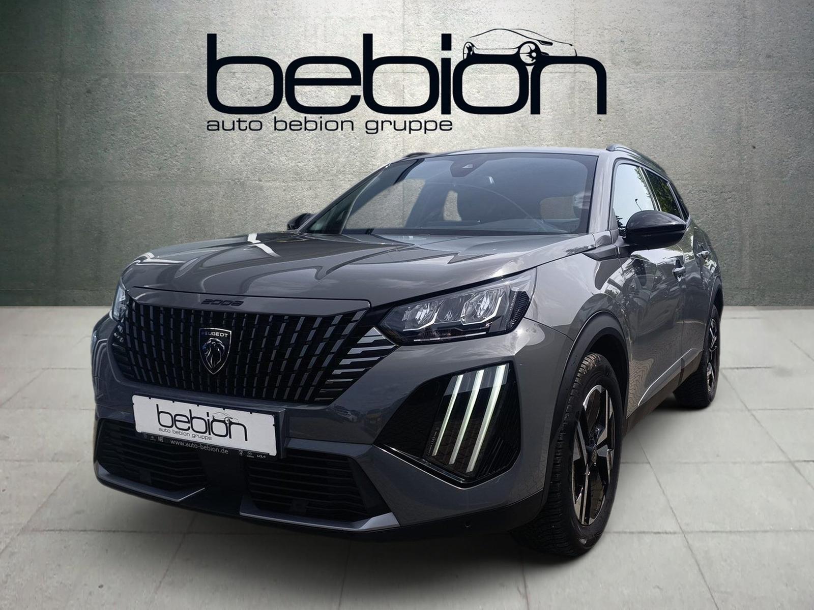 Peugeot 2008 1.2 PureTech 100 Allure LED PDC KlimaA