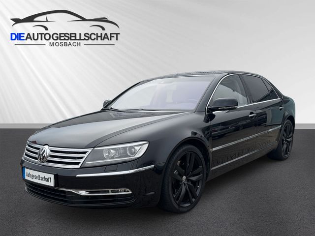 Volkswagen Phaeton 3.0 TDI V6 4-Sitzer GP4 Exclusive Lang