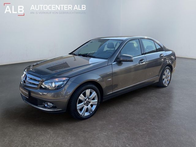 Mercedes-Benz C 180 Lim. Kompressor Special Edition/XENON/2 HA