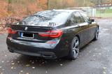 BMW 740d xDrive - - BMW 740: D
