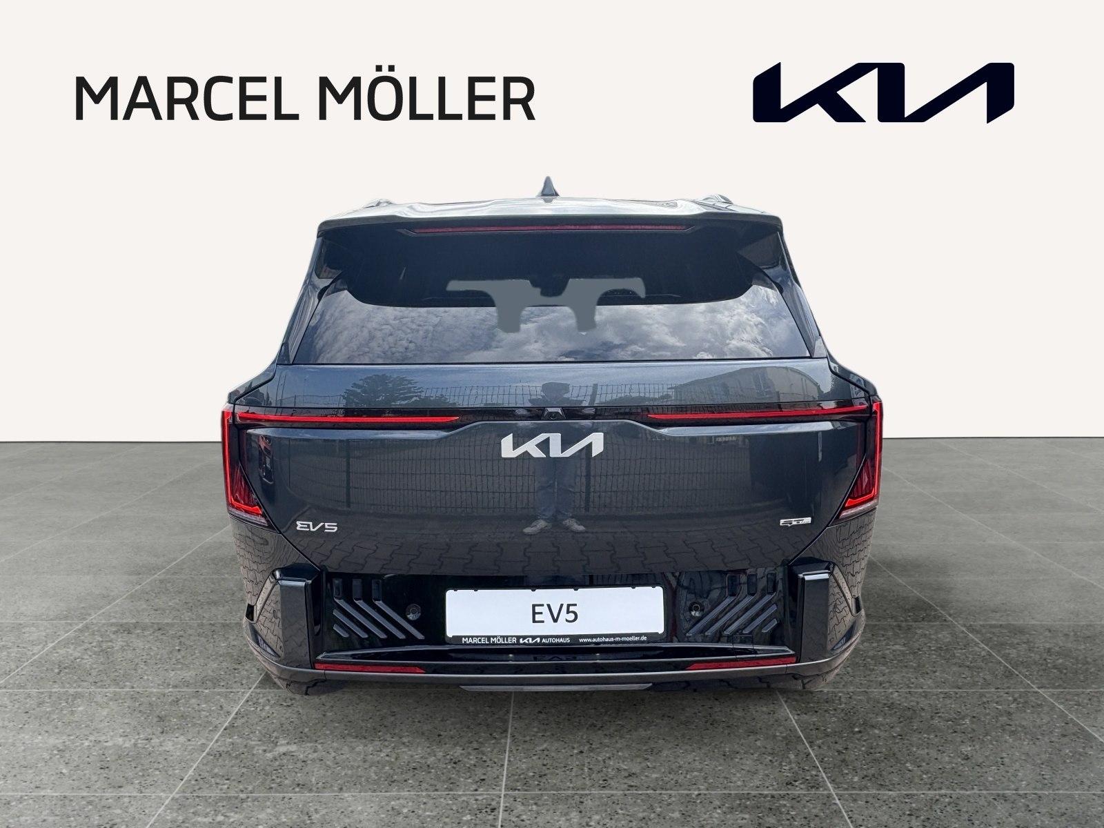 Kia EV5 81,4 kWh GT-Line|DriveWise-Paket|Panorama-Gl