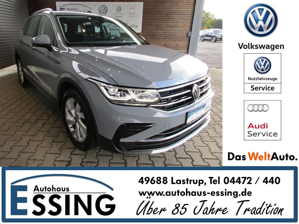 Volkswagen Tiguan Elegance 2,0 TDI DSG - 3,99% Finanzierung