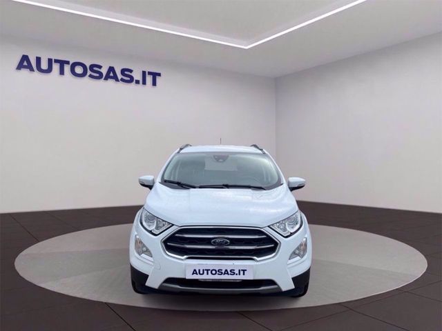 Ford FORD EcoSport 1.0 ecoboost Titanium s&s 125cv de