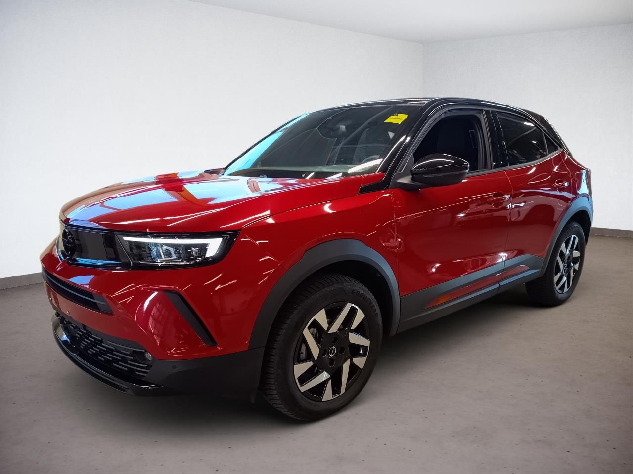 Fahrzeugabbildung Opel Mokka 1.2 Turbo GS 96KW Automatik