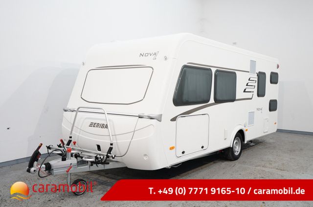 HYMER / ERIBA / HYMERCAR Nova Light 515 Autark/Markise/Etagenbett