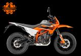 KTM 125 Enduro R ab 1,99% eff. Zins lieferbar! - KTM ENDURO 125