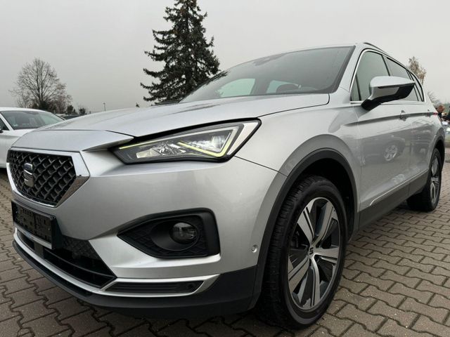 Seat Tarraco 2.0 TDI Xcellence 4Drive AHK ACC Virtual