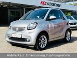 Smart ForTwo Cabrio Passion 90Ps AUTOM/NAVI/SITZH/KLIM - Smart ForTwo: Passion