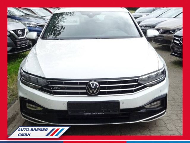 Fahrzeugabbildung Volkswagen Passat Variant 2.0 TDI 4Motion R-Line Business A