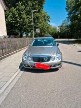 Mercedes-Benz Mercedes Benz E200 Kompressor - gebrauchte Mercedes-Benz E 200 aus dem Jahr 2007