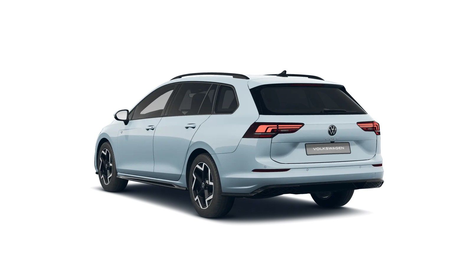 Fahrzeugabbildung Volkswagen Golf VIII Variant TSI R-Line LED Navi AID HUD AC
