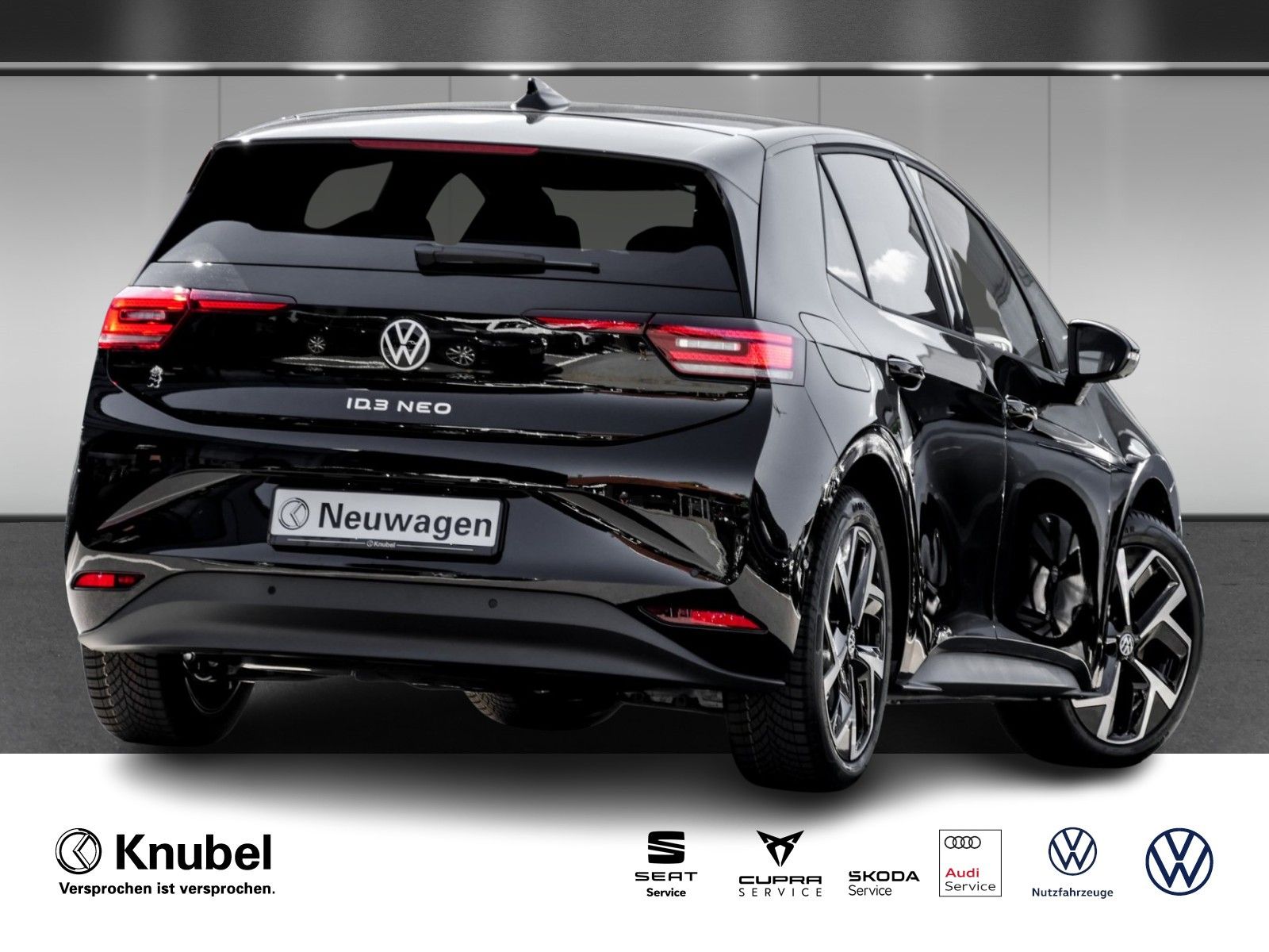 Volkswagen ID.3 Neo Style IQ.Light Navi AHK TravelAss. Area imagem 2
