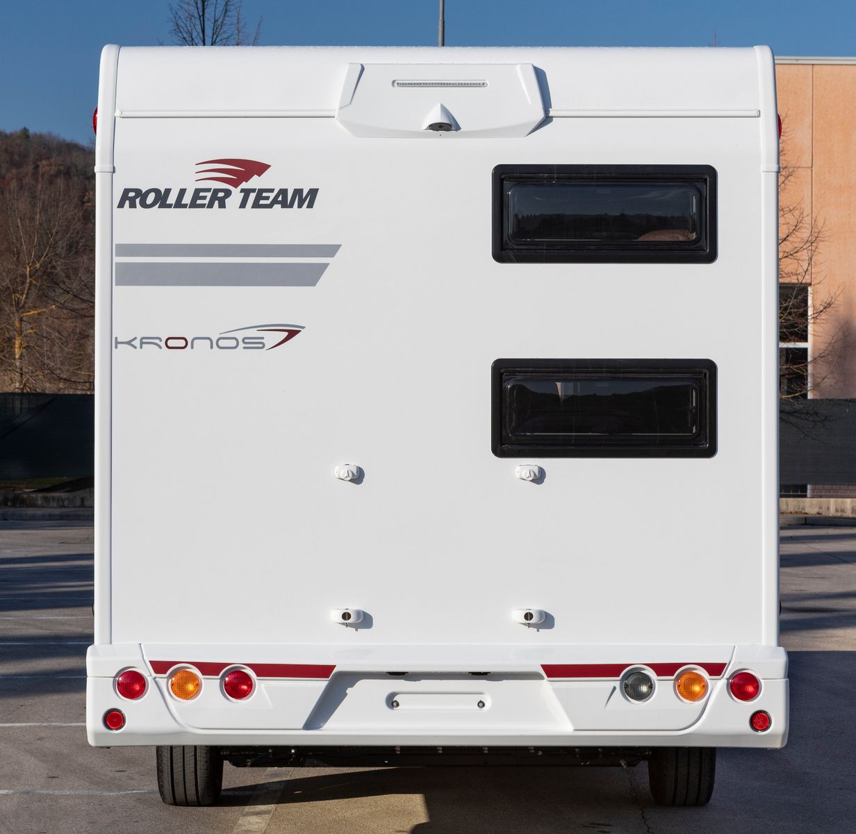 Fahrzeugabbildung Roller Team Kronos 277 M - 6.389€ sparen!