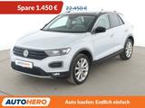 Volkswagen T-Roc 2.0 TDI Style 4Motion Aut.*LED*ACC*BEATS* - Volkswagen T-Roc mit Diesel-Antrieb: Automatik