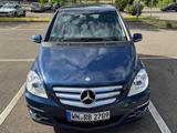 Mercedes-Benz B 160 BlueEFFICIENCY Sportpaket AHK SR WR - gebrauchte Mercedes-Benz B 160 aus dem Jahr 2010