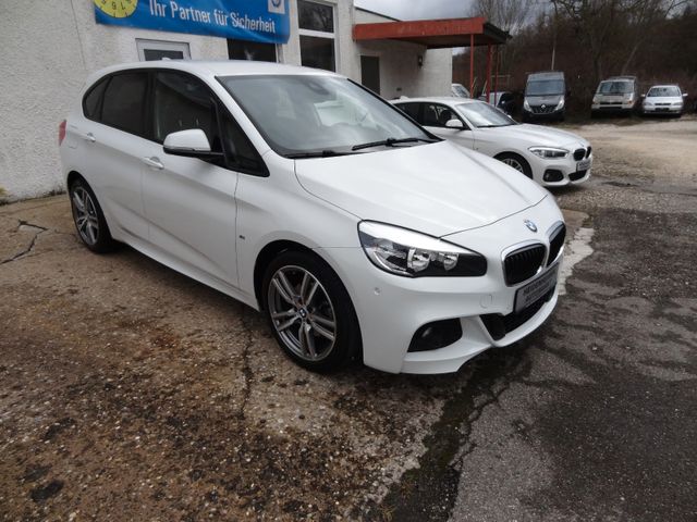 Fahrzeugabbildung BMW 218 Active Tourer/M-Paket/61TKM/1.Hd/PDC/