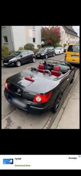 Renault Mégane 2006 - Renault Megane aus 2006: Cabrio