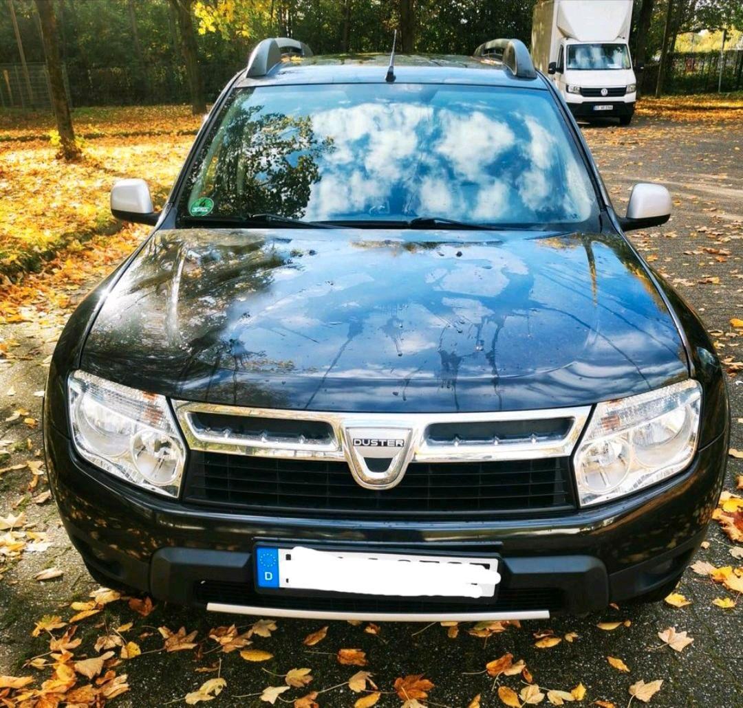 Dacia Duster, 2010