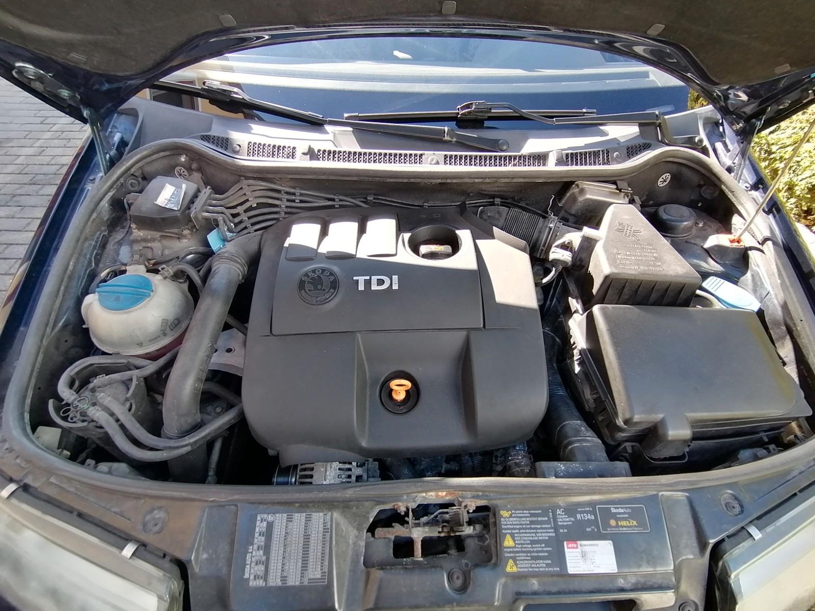 Skoda Fabia 2004 — photo 8
