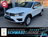 Volkswagen Touareg V6 TDI Terrain Tech 4Motion*AHK*NAVI*DAB - Volkswagen Touareg: V6