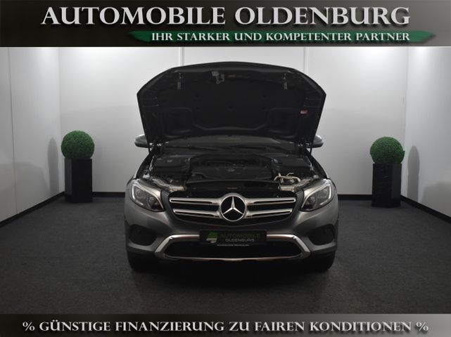 Mercedes-Benz GLC 220 d 4M Exclusive *AHK*KAM*ILS*Easy*Comand*