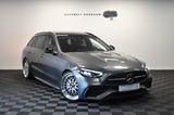 Mercedes-Benz C 180 T AMG LINE*LED*MEMORY*PANO*KAMERA*20ZOLL - gebrauchte Mercedes-Benz C 180 aus dem Jahr 2023