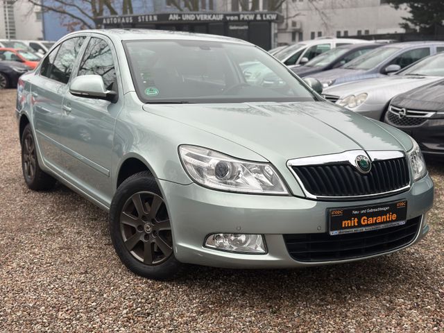 Skoda Octavia 1.8 TSI DSG TÜV NEU*S-Dach*Xenon*AHK