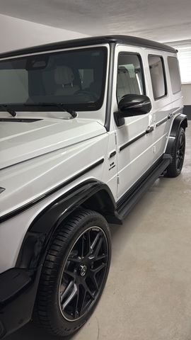 Mercedes-Benz G 63 AMG Full loaded/2025/Stock/ A22/Carbon/TV