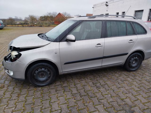 Skoda Fabia Combi Elegance  1, 9 TDI