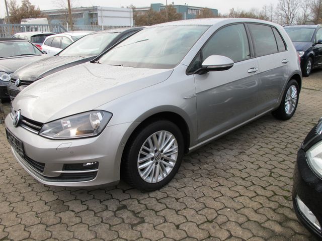 Volkswagen Golf VII Lim. Cup BMT