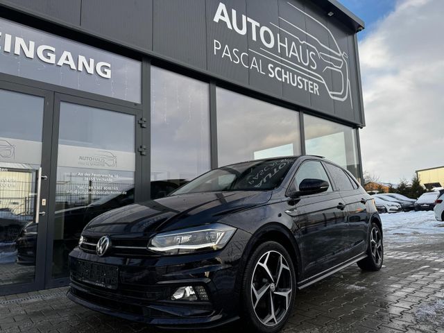 Volkswagen Polo 1.6 TDI/R-LINE/PANO/NAVI/KAMERA/LED/