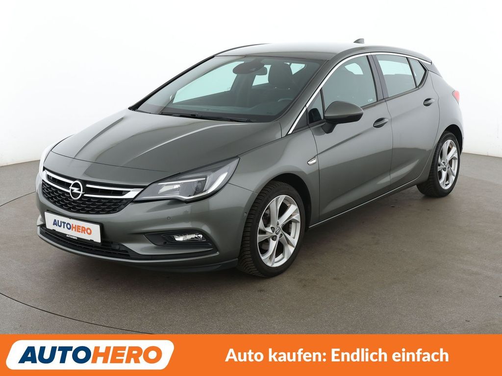Image of Opel Astra