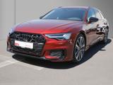 Audi A6 Avant 55 TFSI e Q S line GWP Raute|Matrix| - Audi A6: Rot, Plug-In Hybrid