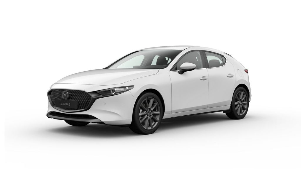 Mazda 3 2025 2.0 e-SKYACTIV X 186ps CENTRE-Line