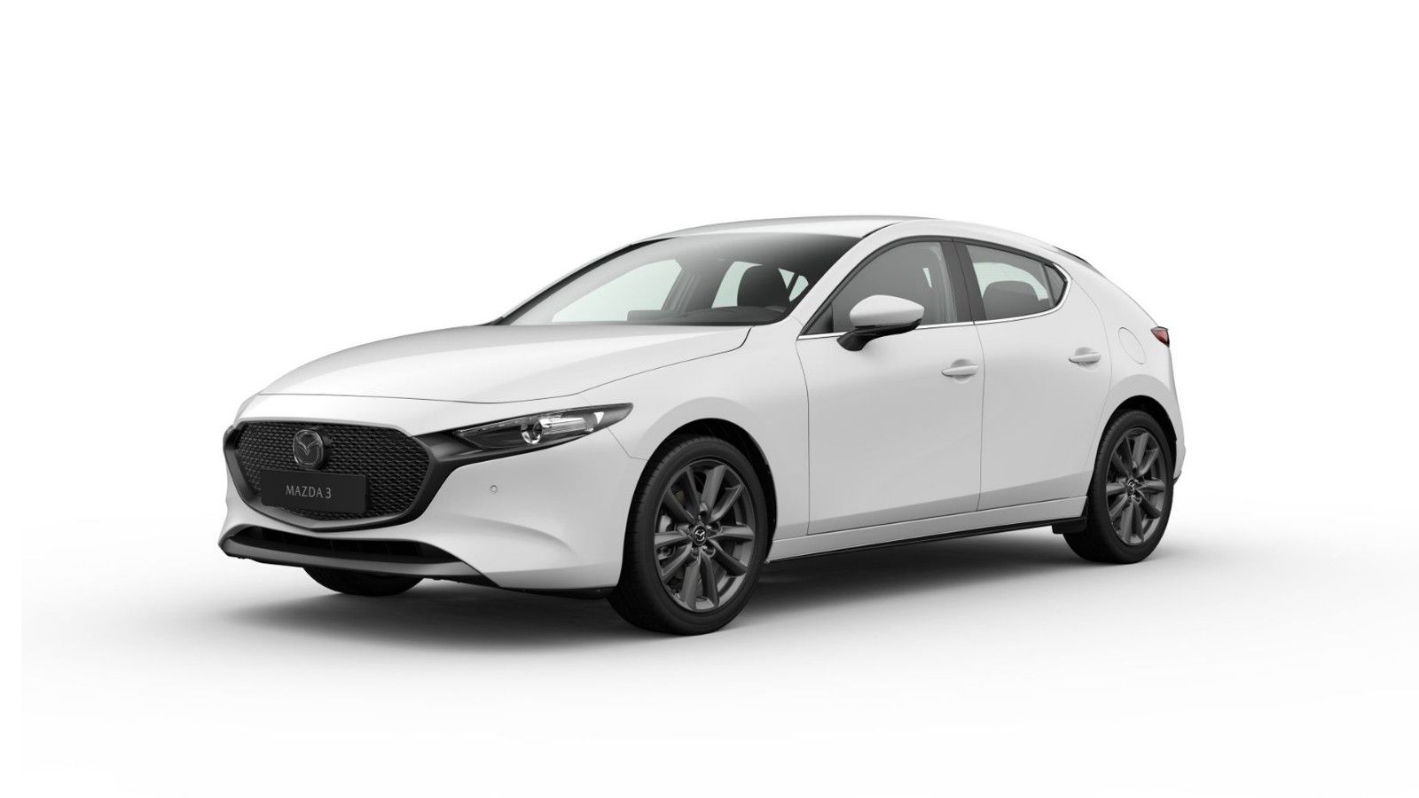 Mazda 3 2025 2.0 e-SKYACTIV X 186ps CENTRE-Line