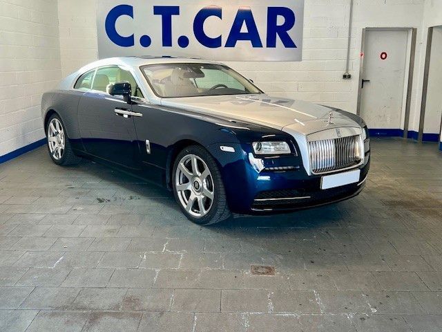 Rolls-Royce Wraith