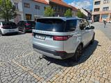Land Rover Discovery 3.0 Si6 HSE Luxury  - silberne Land Rover Discovery