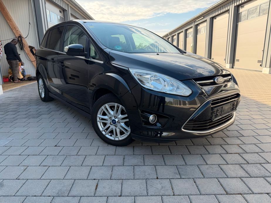 Ford C-Max