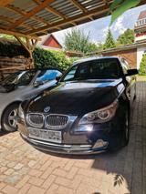 BMW e60 523i - BMW 523 aus 2008